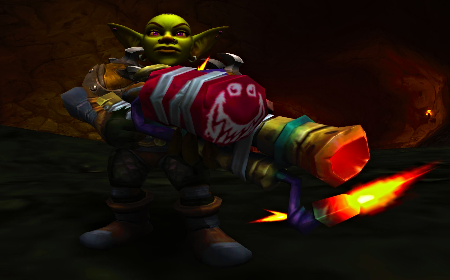 Warcraft - The Venture Co.