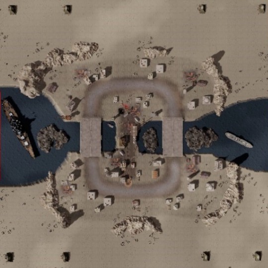 (8) Bridge too Near (FIXED)