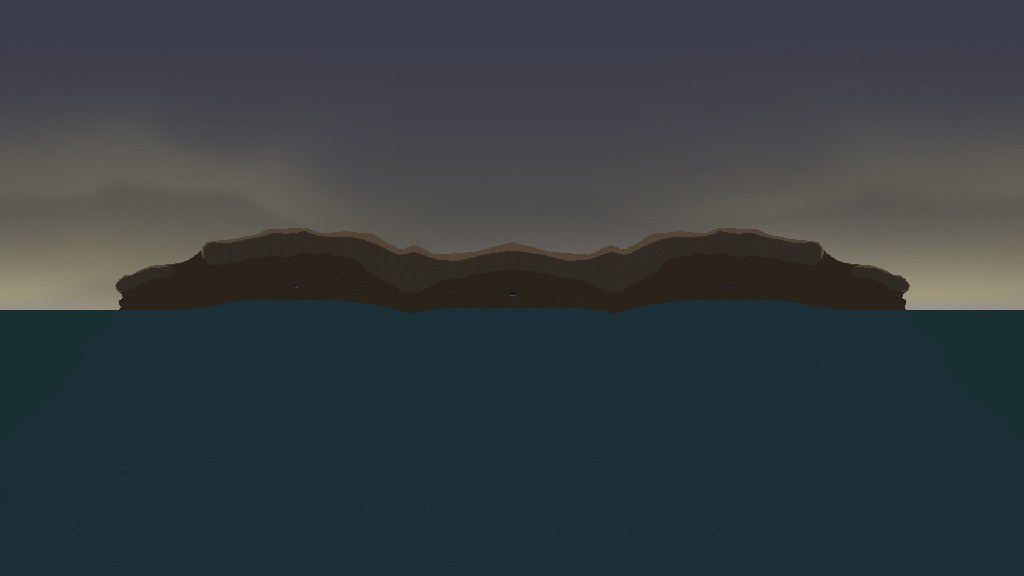 Water caves (M.K)