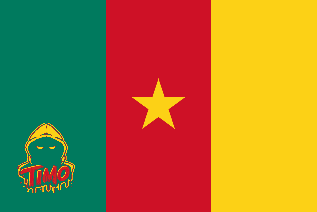 Cameroun (D2) By @Timo@