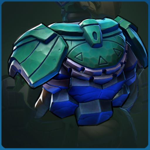 NovaVengers - EarthSpirit - Neck