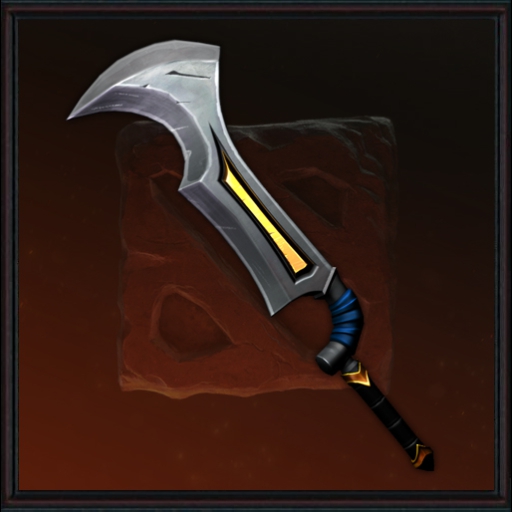 The Foreign Blade