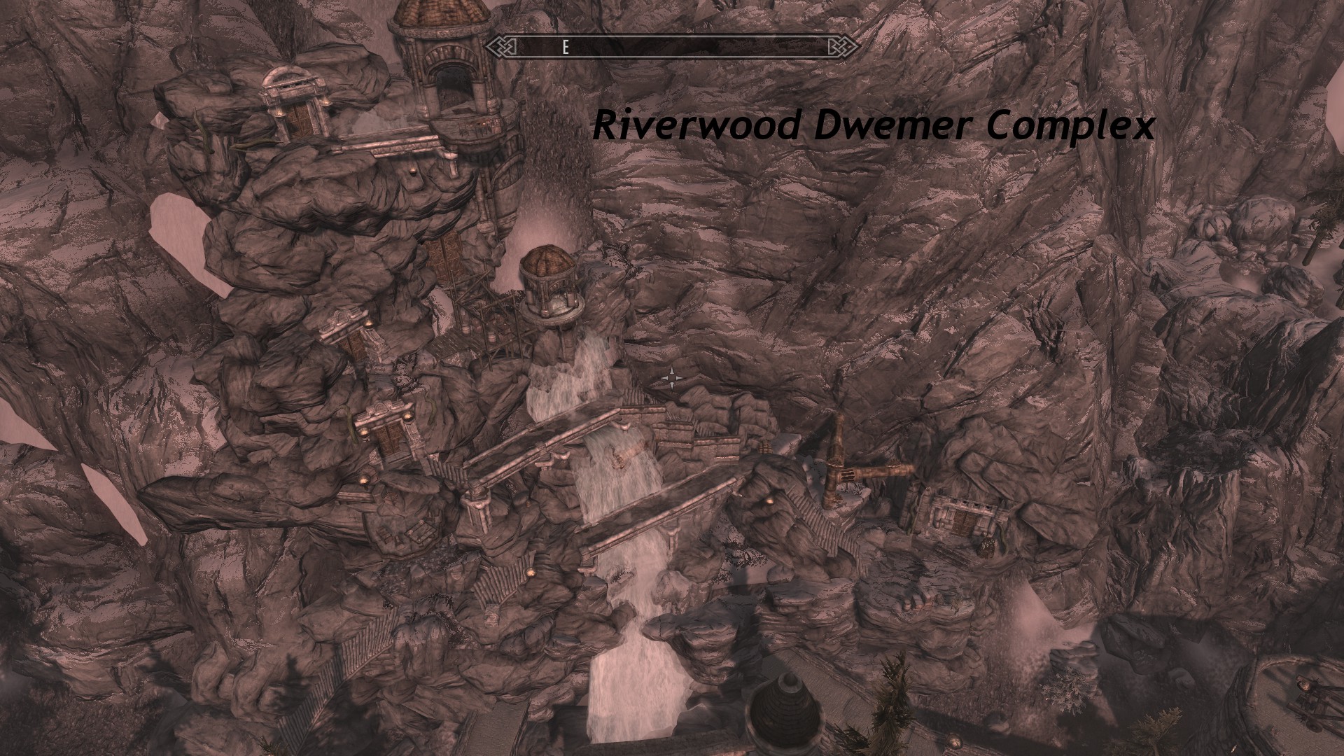 Riverwood Dwemer Complex