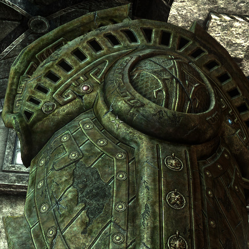 Hectrol DWARVEN SHIELD DELUXE HighRes Retex [4K / 4096]
