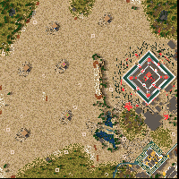 PVE 完成的城堡-Completed Castle（400*400）