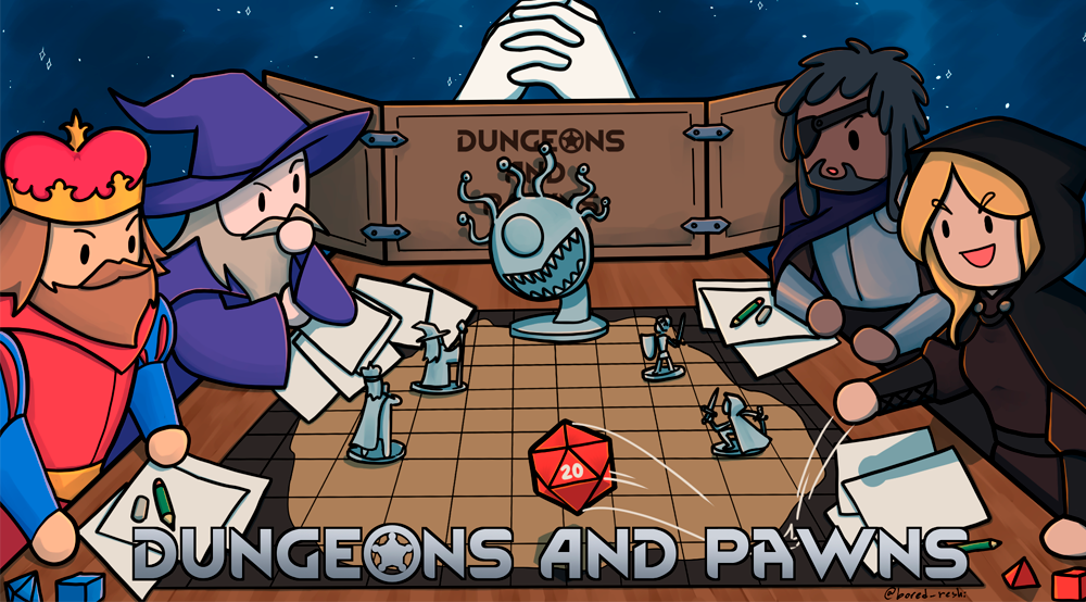 Dungeons & Pawns
