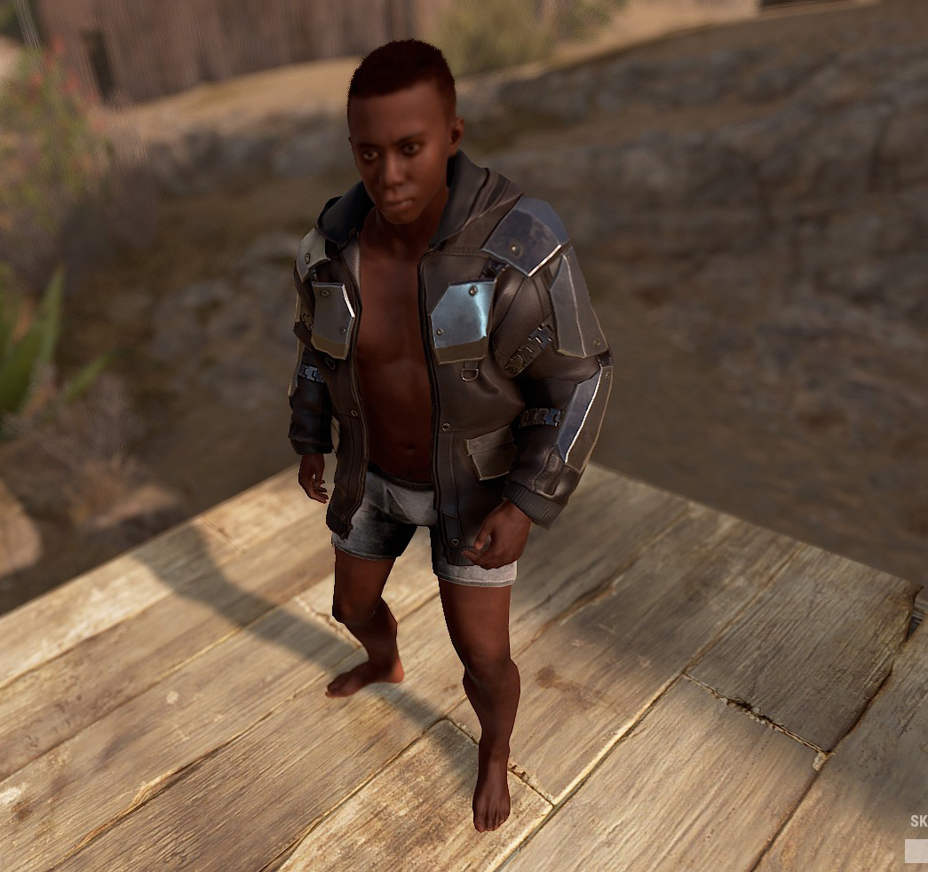 Cyberjacket thumbnail 7
