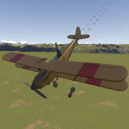 WWW (P2) DW Light Bomber