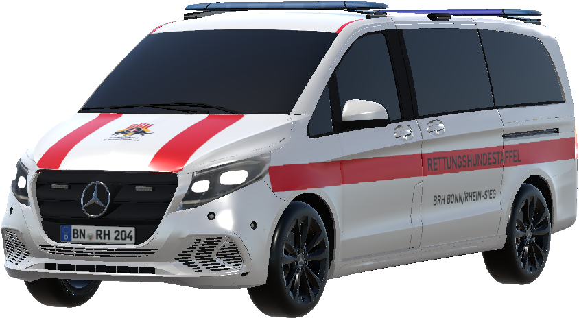 Search Dog Unit Bonn / Rhine-Sieg preview