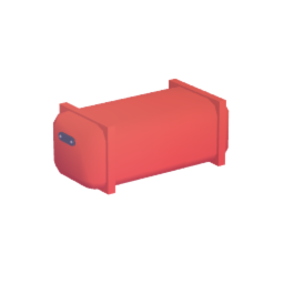 Vault Container C