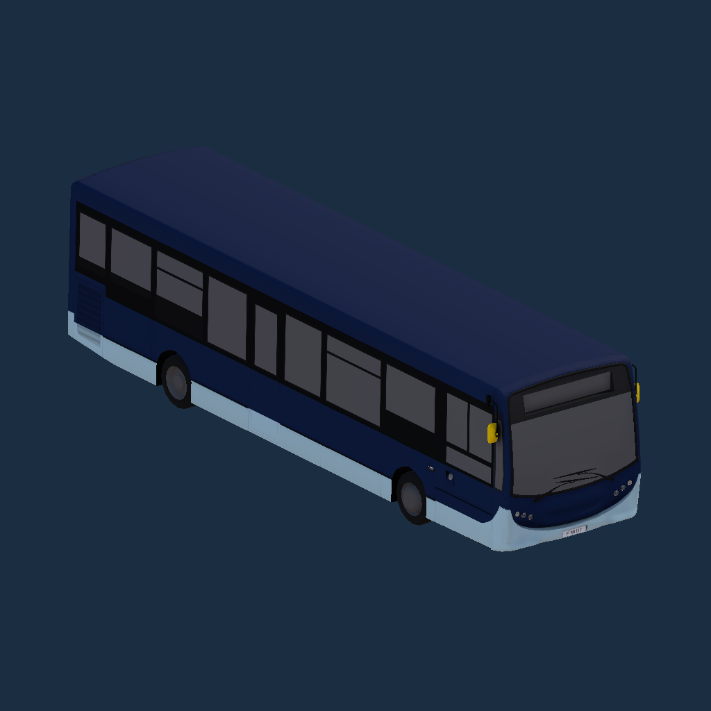 Go East-Anglia Konectbus ADL Enviro200 Facelift 10.9m New Unbranded