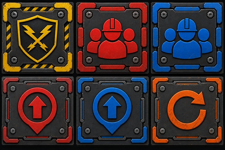 Creative PvP Arena