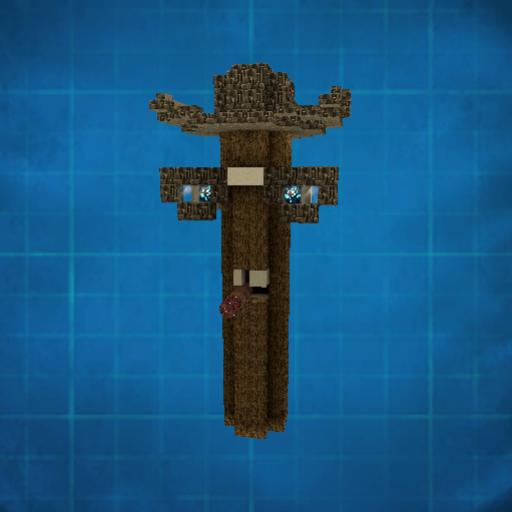 Old West Nerdpole