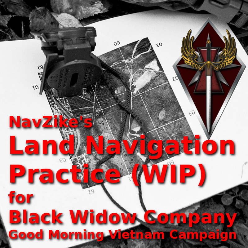 BWC Land Navigation Practice (WIP)