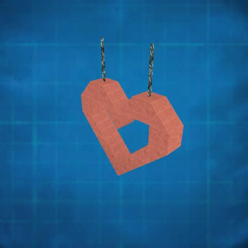 Hanging Heart