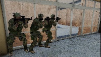 FBI Shoothouse