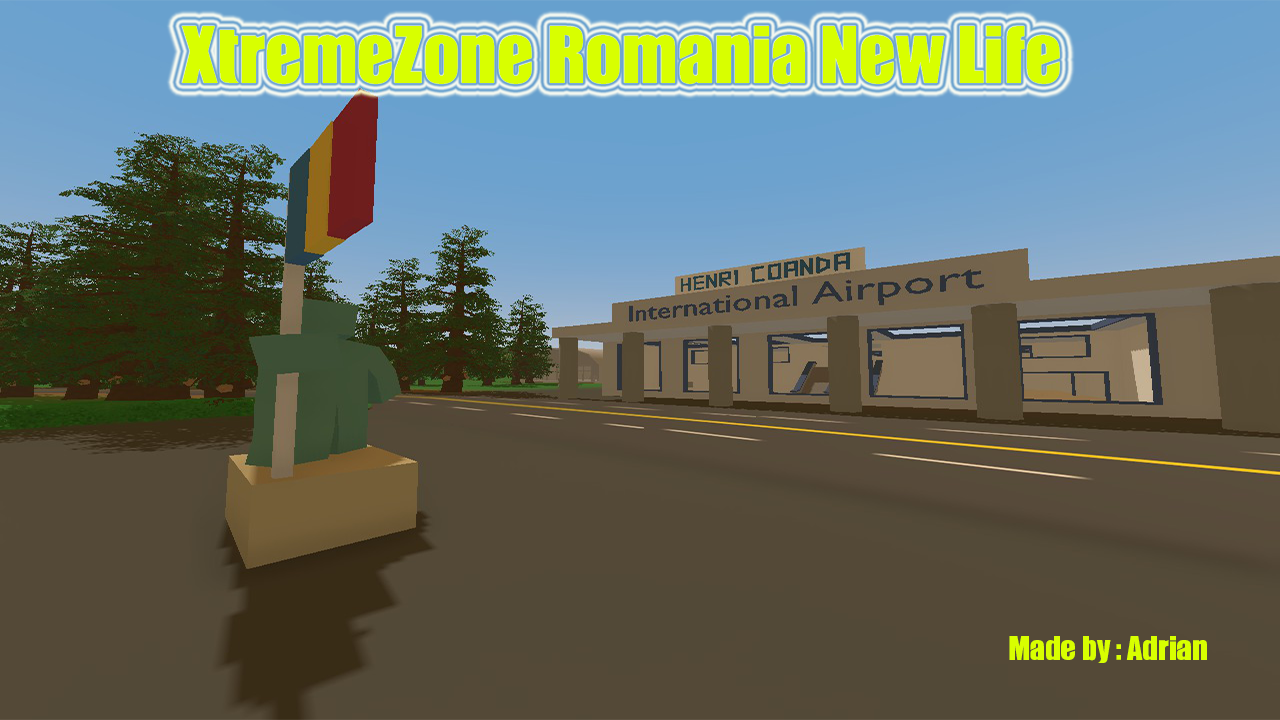 Romania RP by Adrian – Unturned Mod