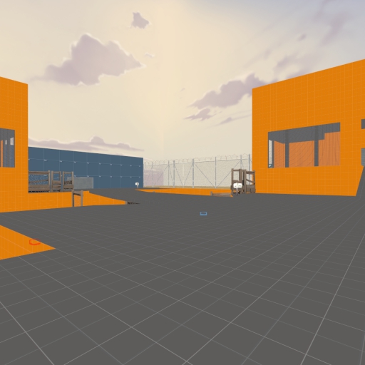 KOTH Cliffed Off – Team Fortress 2 Mod