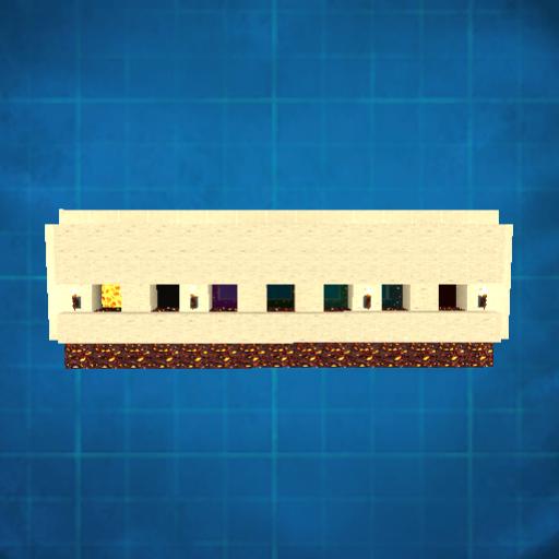 Liquid Dispenser - Cold Biome Friendly