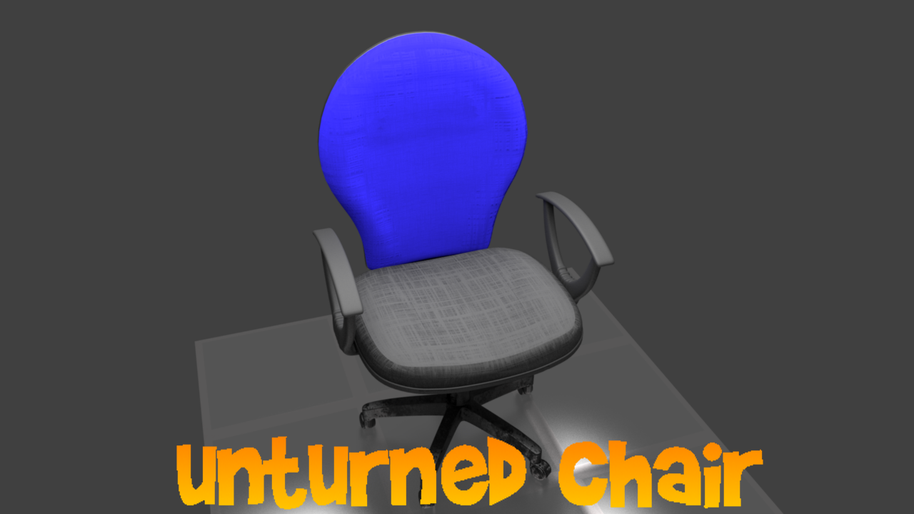 Unturned Chair – Unturned Mod