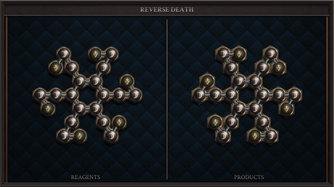 REVERSE DEATH