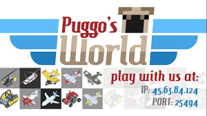 [REUPLOAD] Puggo's World [LEGACY] – Unturned Mod