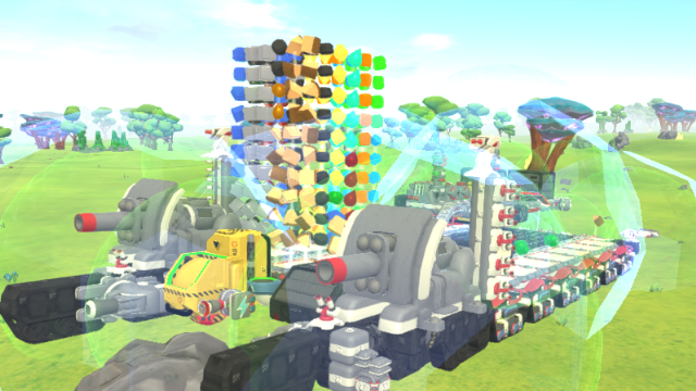 The Ultamate Mobile Base!