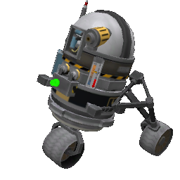 Astromech Droid