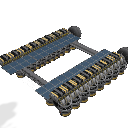 xenon ship