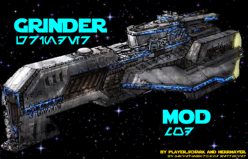 Grinder Mod