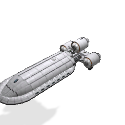 Correllian Star Cruiser