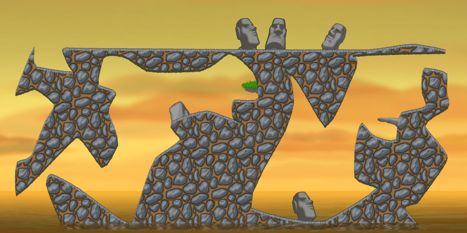Easter Island Heads