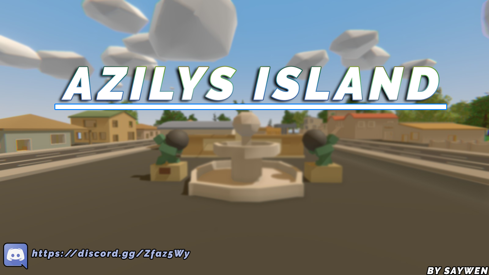 Azilys Island [RP] – Unturned Mod