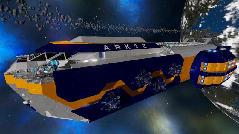 Ark-2 Full Version