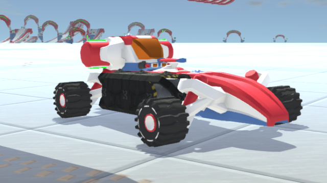 200mph SpeedDemon
