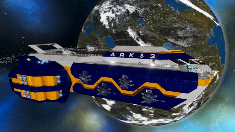 Ark-3