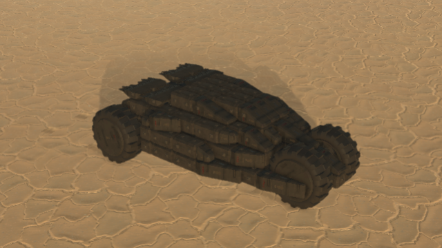 BatMobile