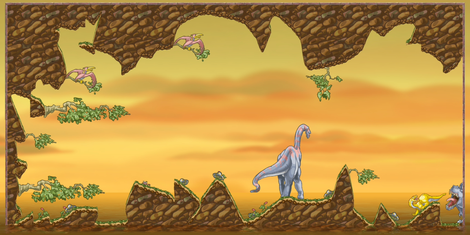 Dino Cave