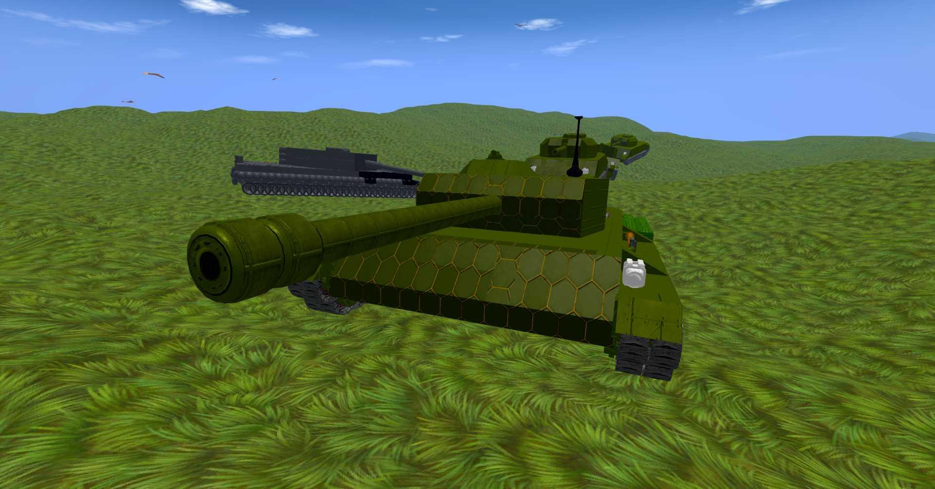 American M26 Pershing Medium Tank