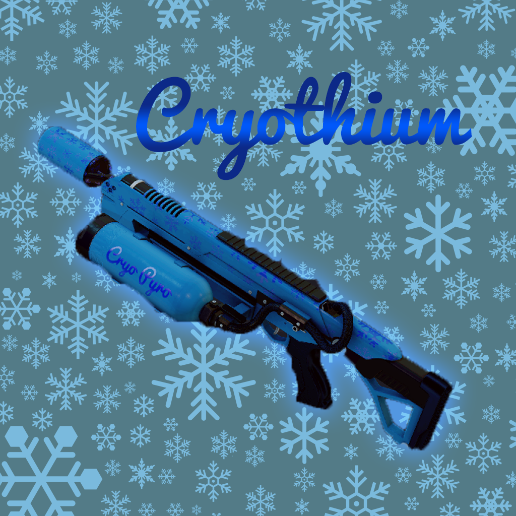Cryothium | MA-17