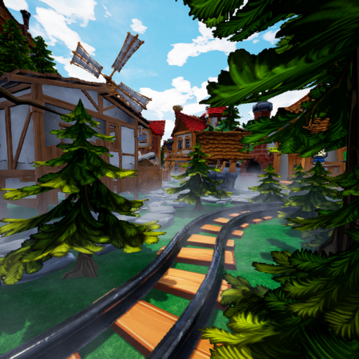 Miniature TOWN