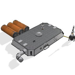 Small Mining Outpost