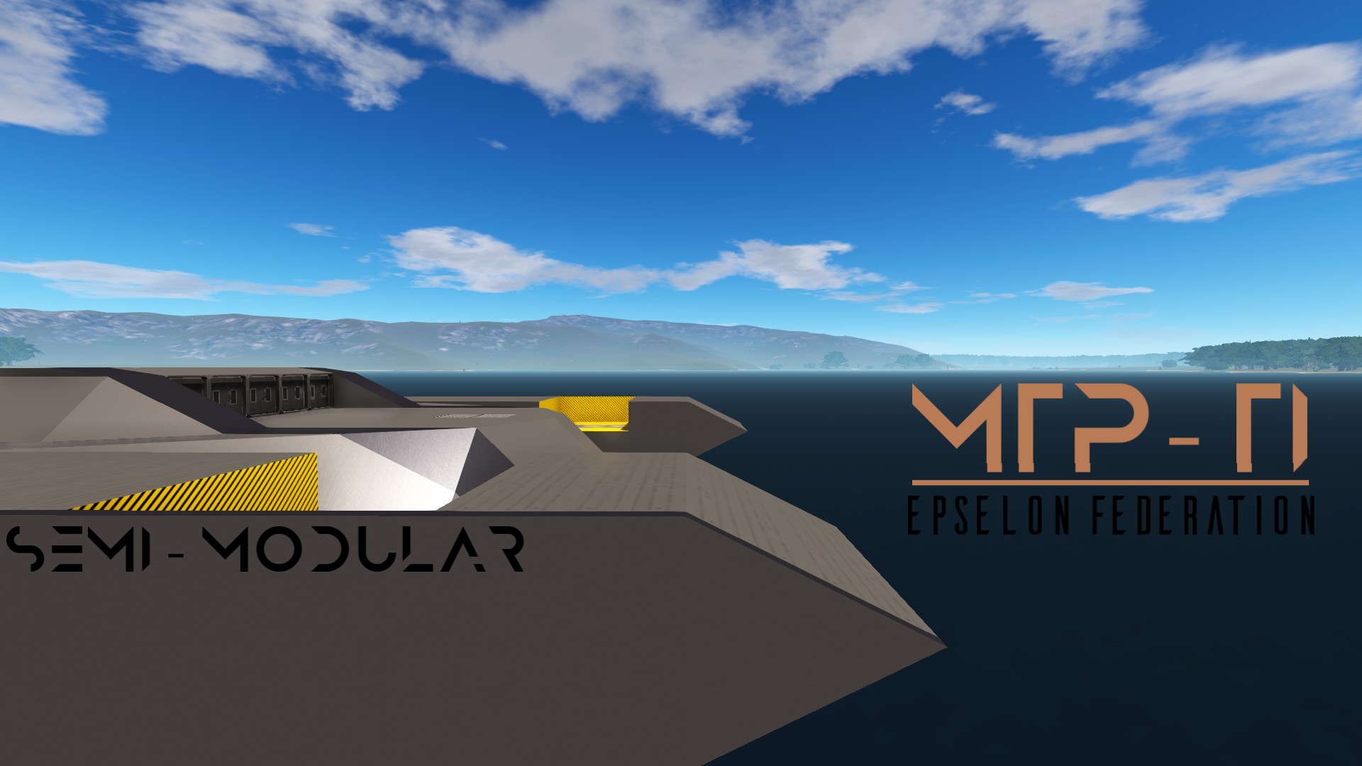 MTP-T1 [Semi-Modular Tank]