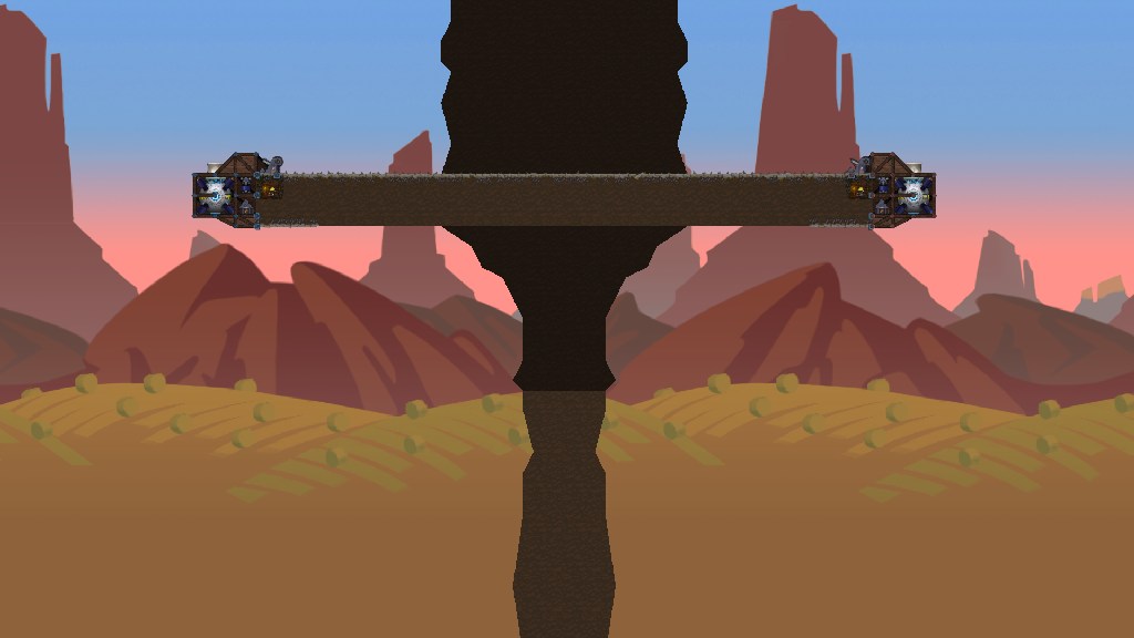 Land Grab 2v2
