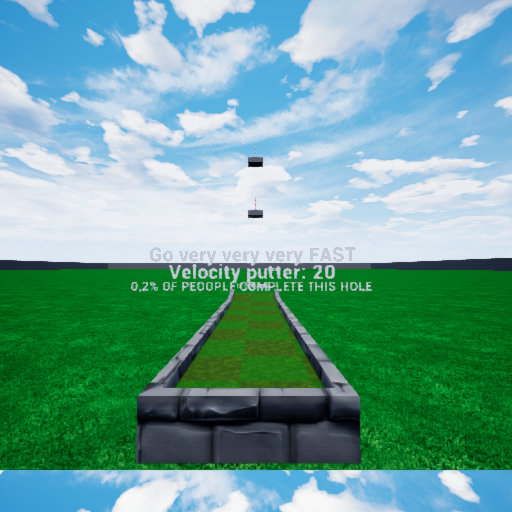 0,2% of people complete this hole