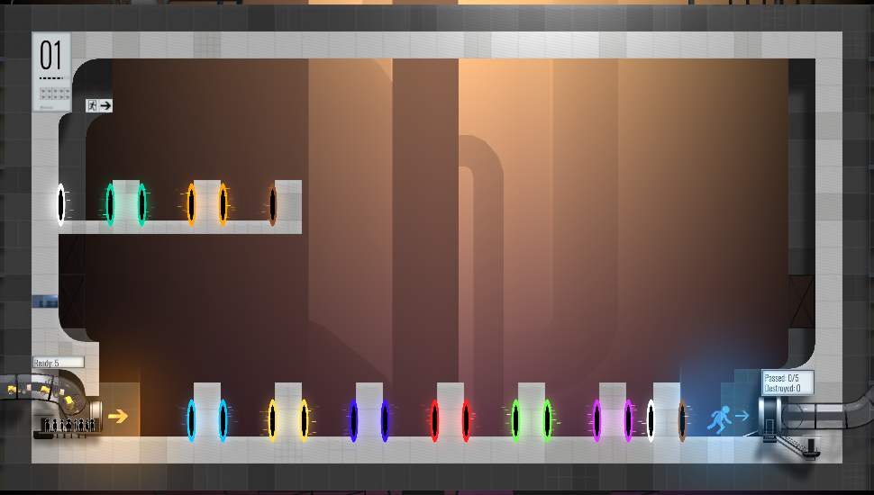 20 Portals Part 2