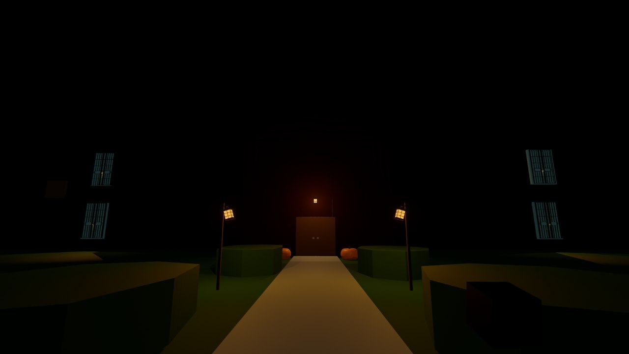 Haunted Manor