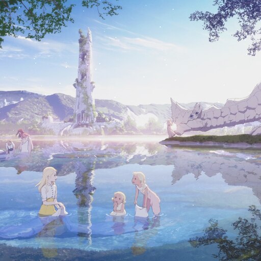 さよならの朝に約束の花をかざろう　各種 さよならの朝に約束の花をかざろう 特装限定版 : さよならの朝に