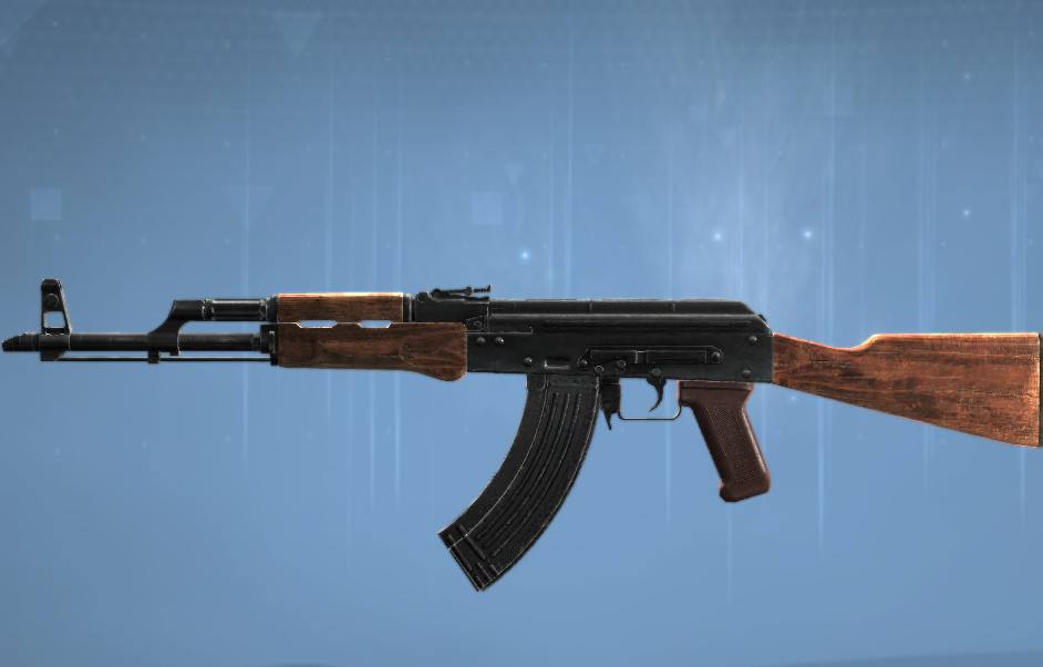 ASVAL_AK47 – Unturned Mod