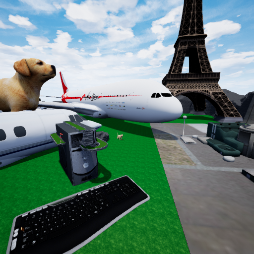 WTF MAP (in progress)